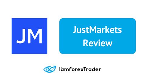 justmarkert|JustMarkets Review 2024 .